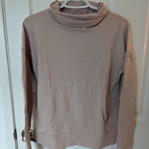 Lululemon turtleneck long sleeve (size 6)